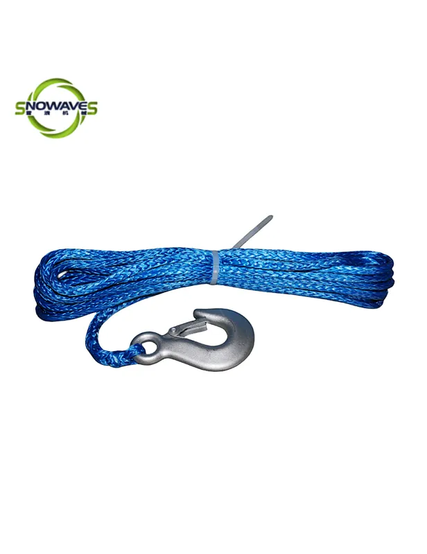 nylon fiber rope